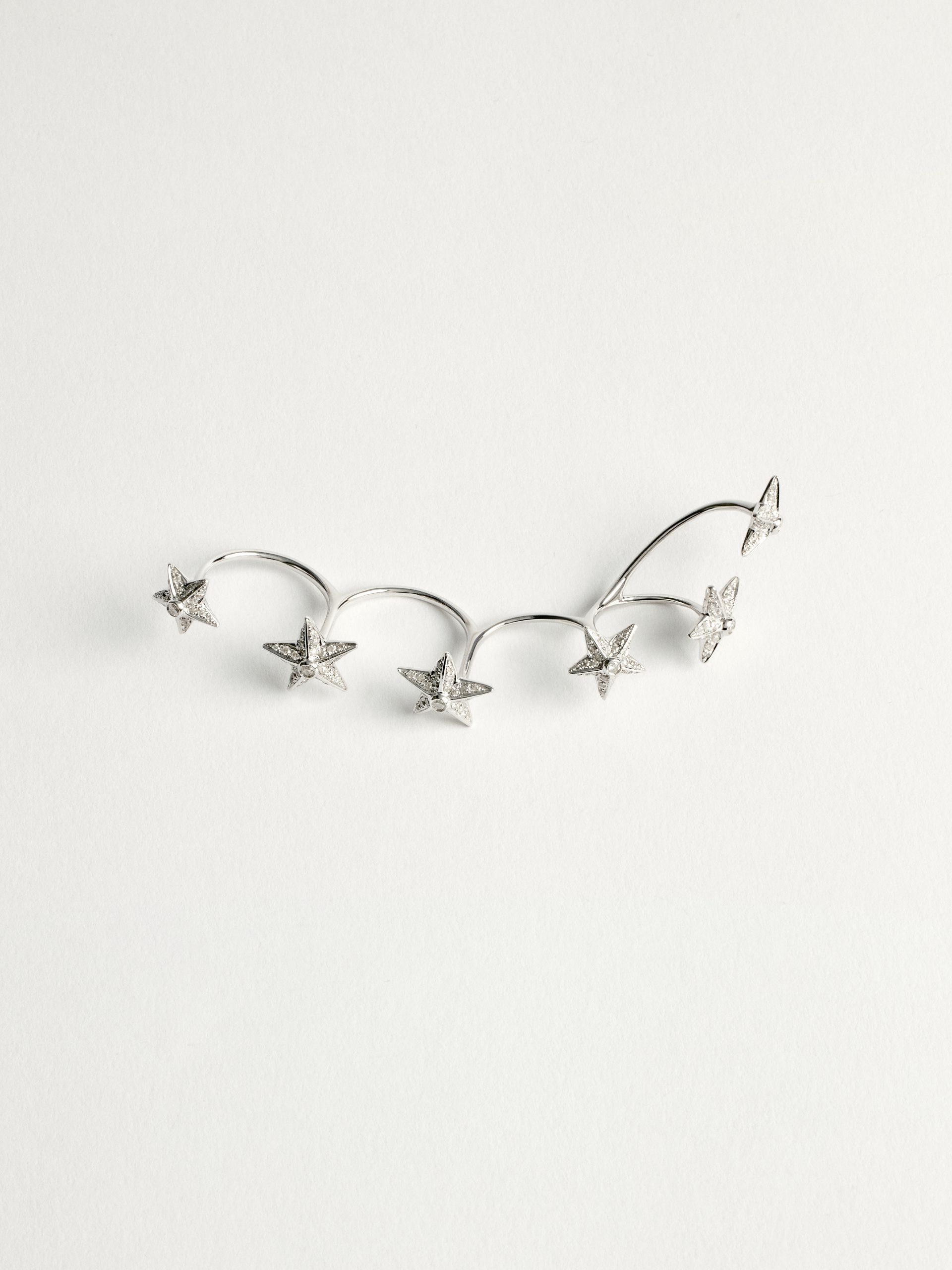 20240205_TheDrays_0135 Bague diamant en or blanc poing étoile | The Drays