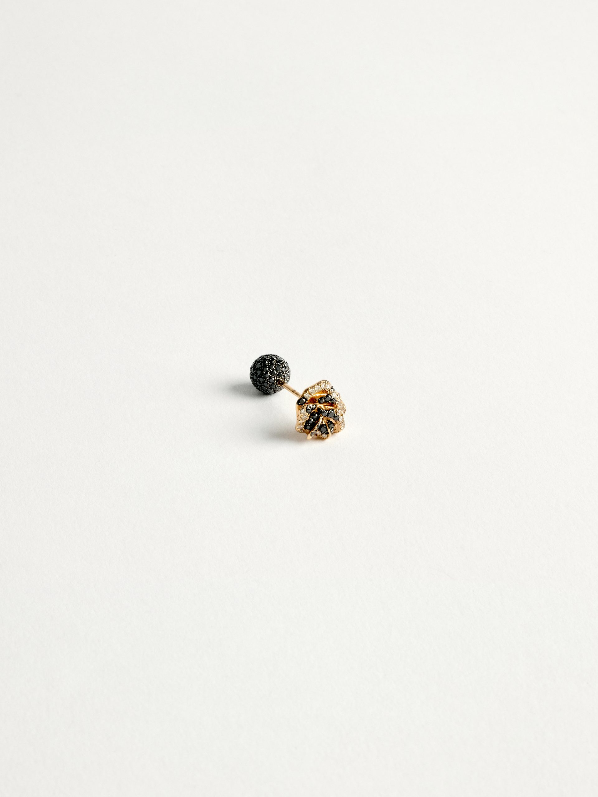 20240205_TheDrays_0236 Piercing diamant rose & ball | The Drays