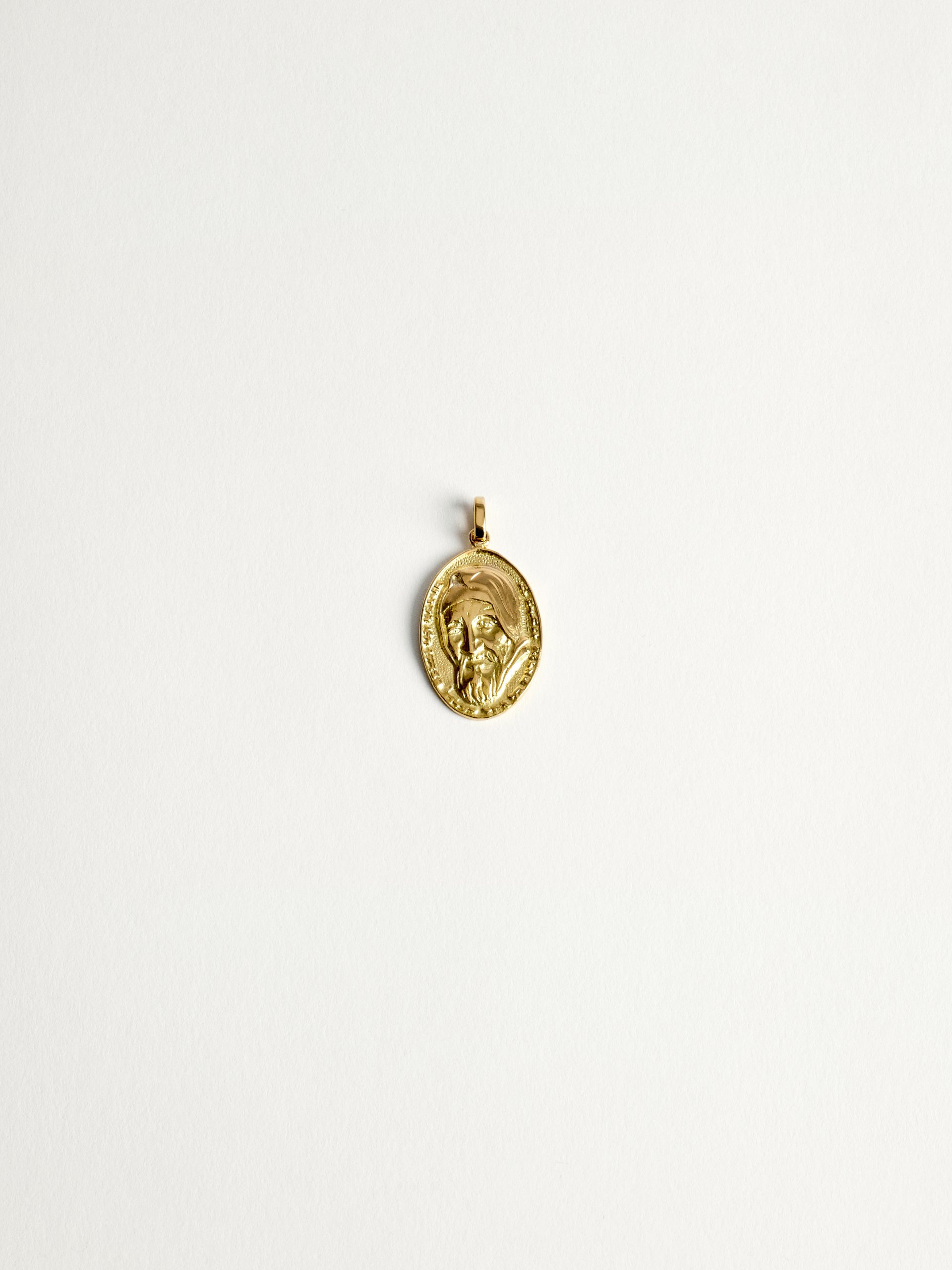 20240205_TheDrays_0285 Pendentif en or jaune -joiailerie