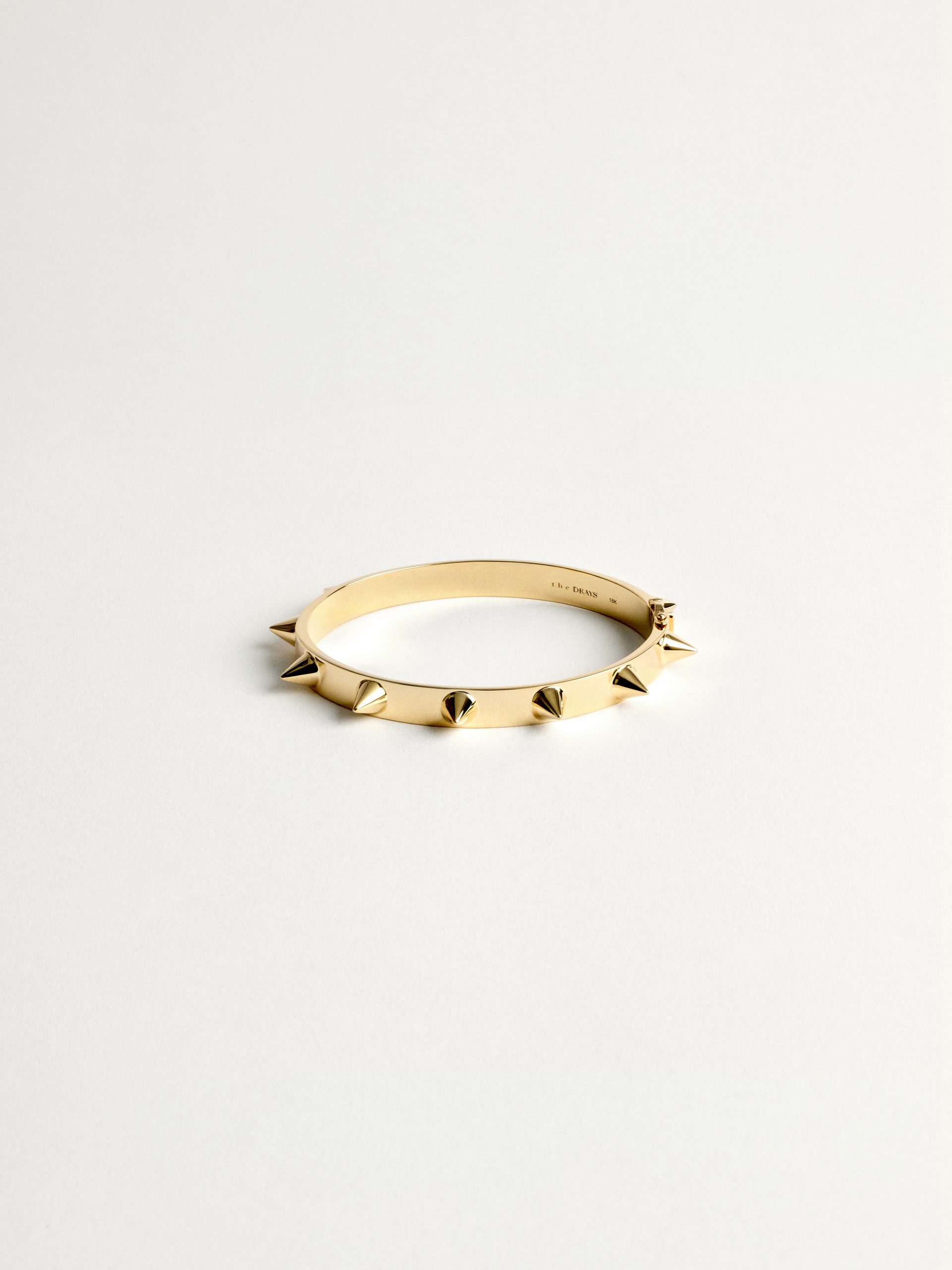 20240205_TheDrays_0326 Bracelet en or jaune muse | The Drays