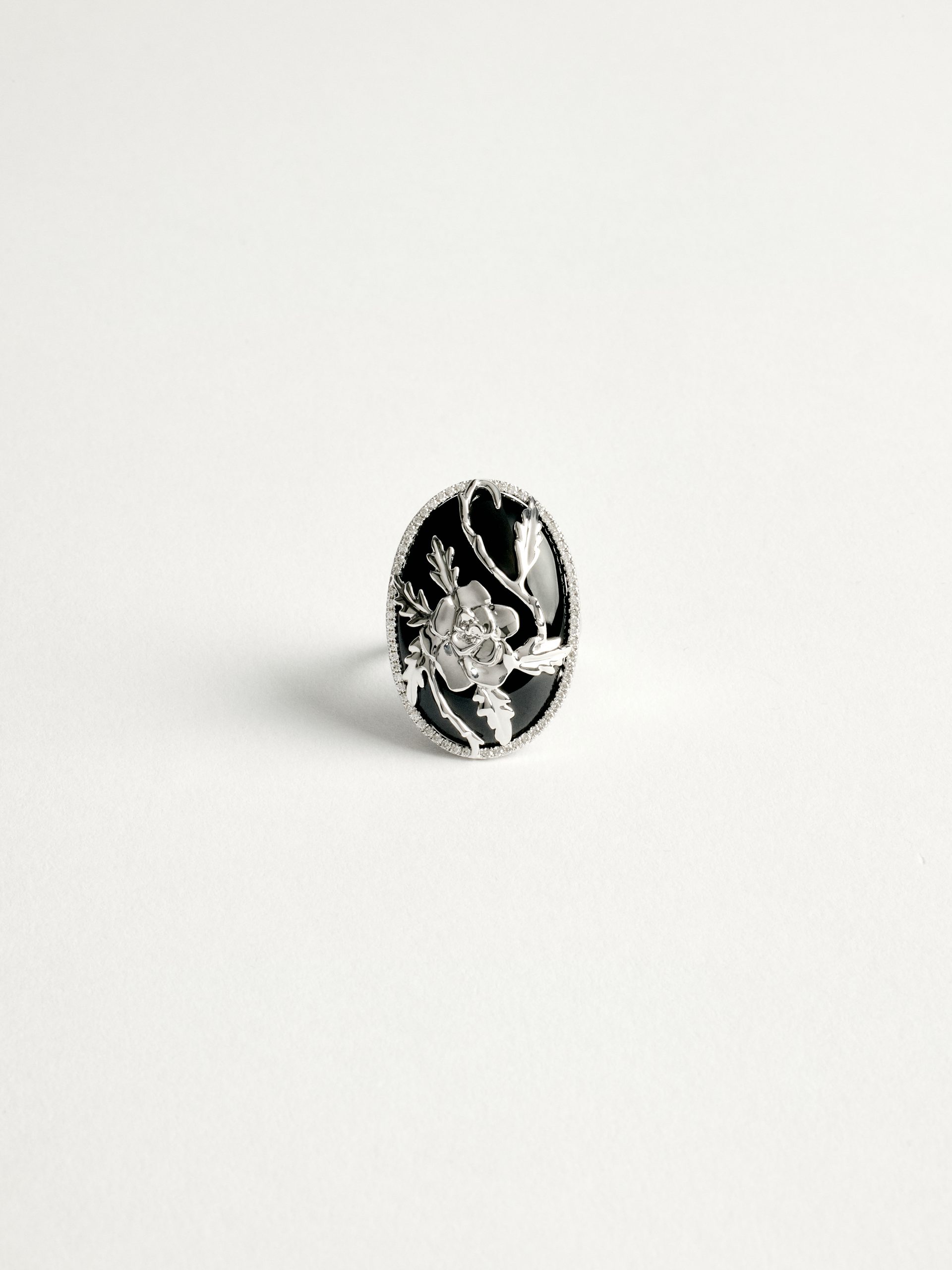 20240205_TheDrays_0371 Bague diamant camée et or noir