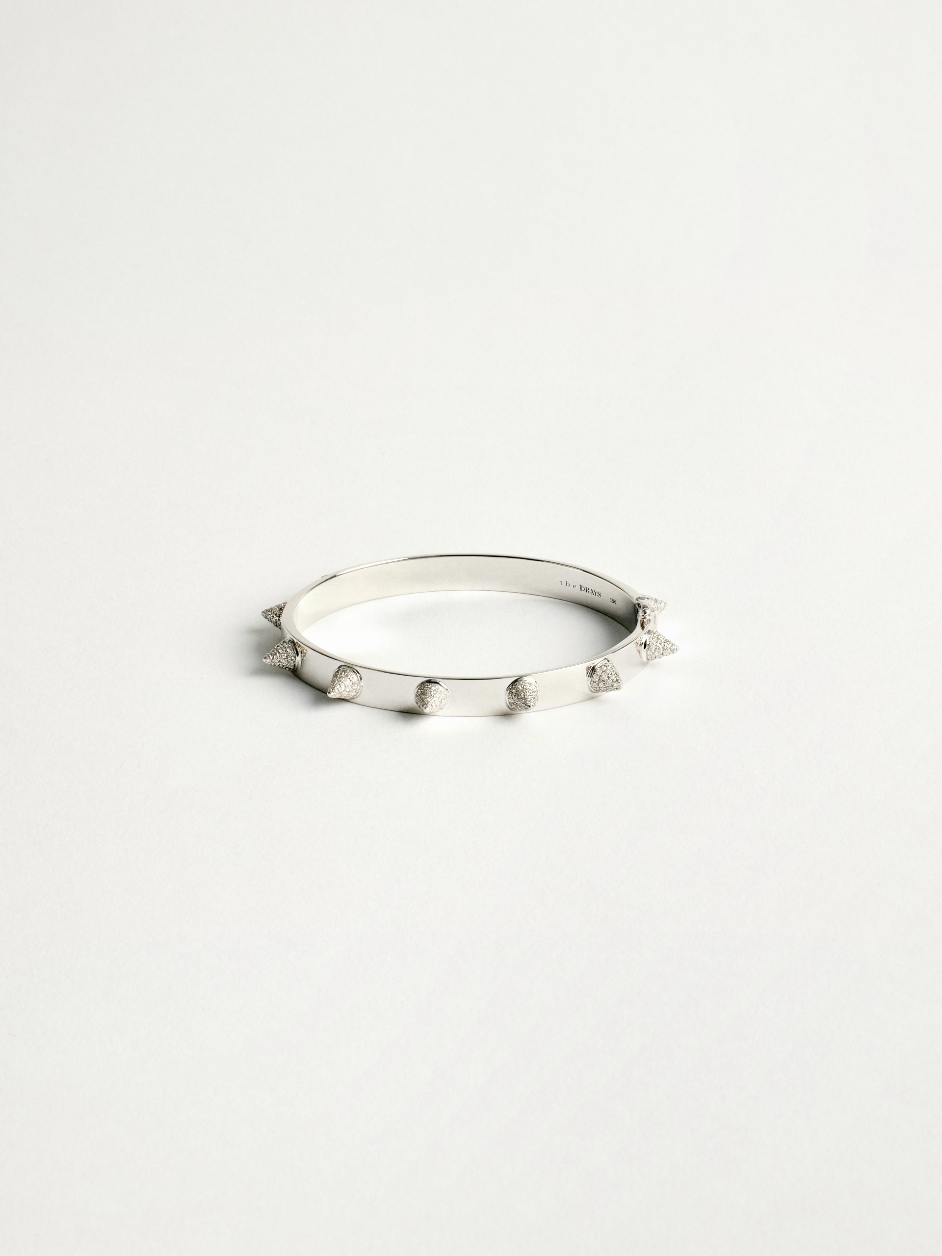 20240205_TheDrays_0407 Bracelet diamant muse en or blanc | The Drays