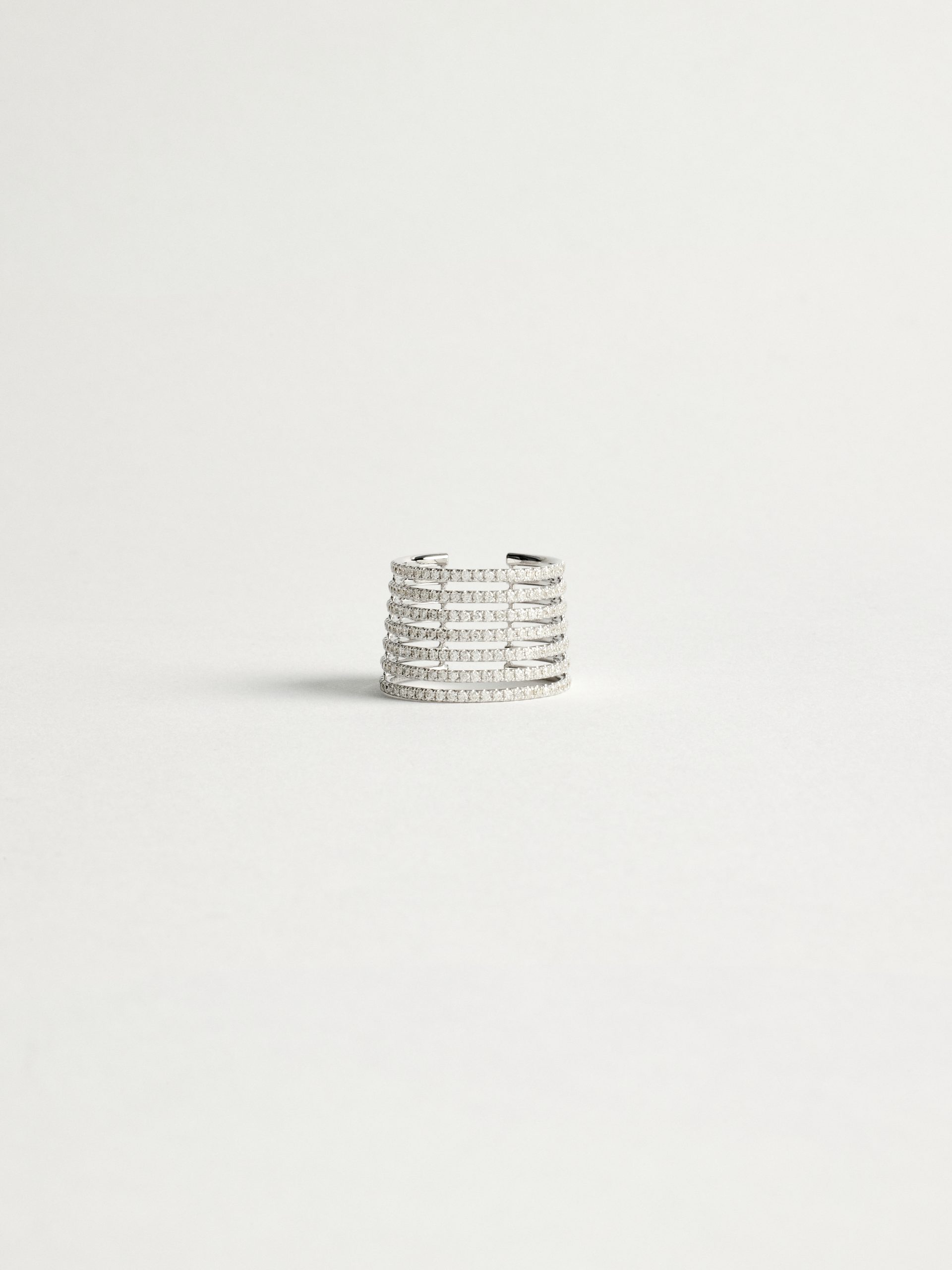 20240205_TheDrays_0471 Bague diamant et or blanc phalange - joaillerie | The Drays