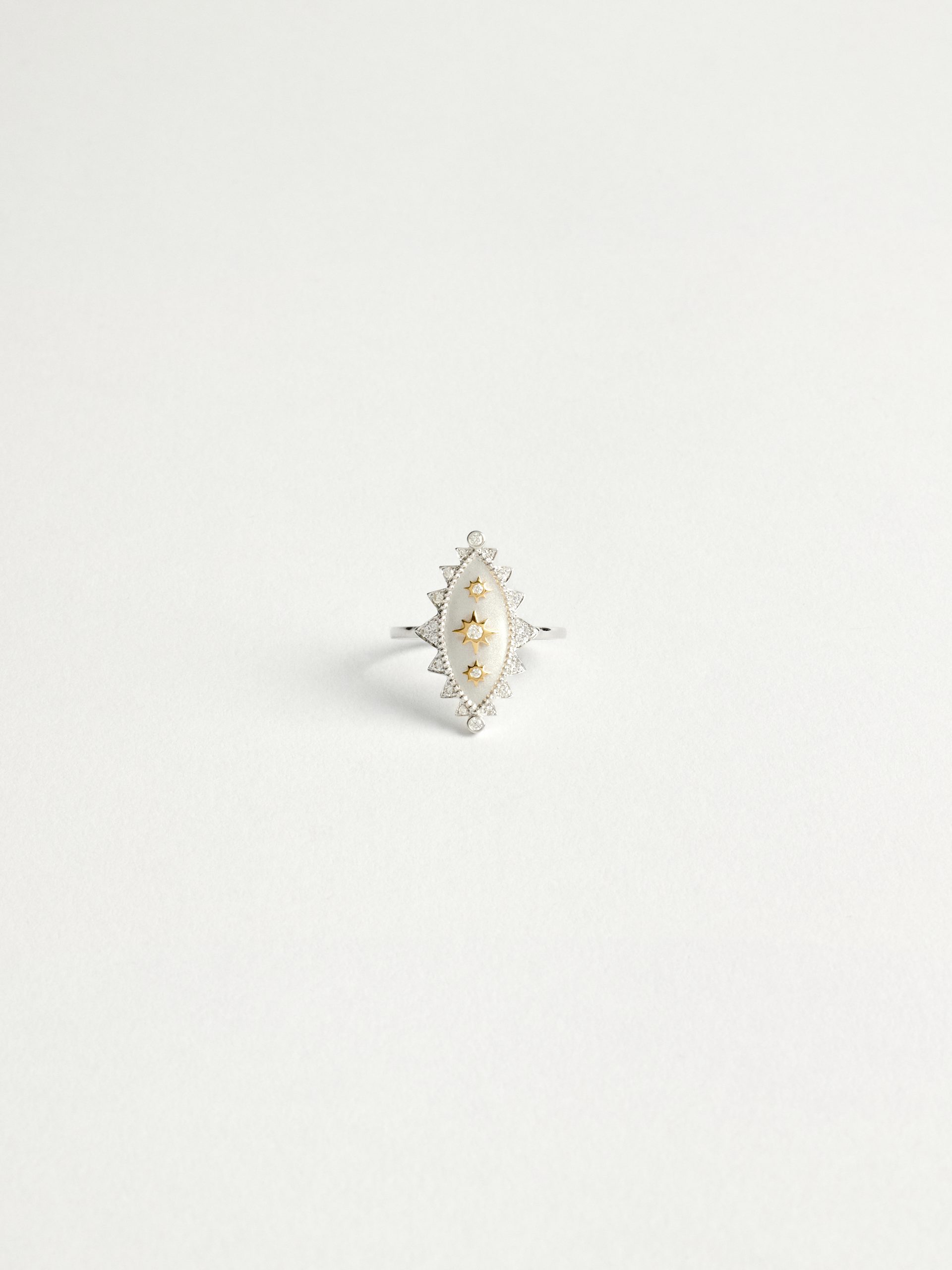 20240205_TheDrays_0564 3635 Bague diamant en or blanc marquise maxi | The Drays