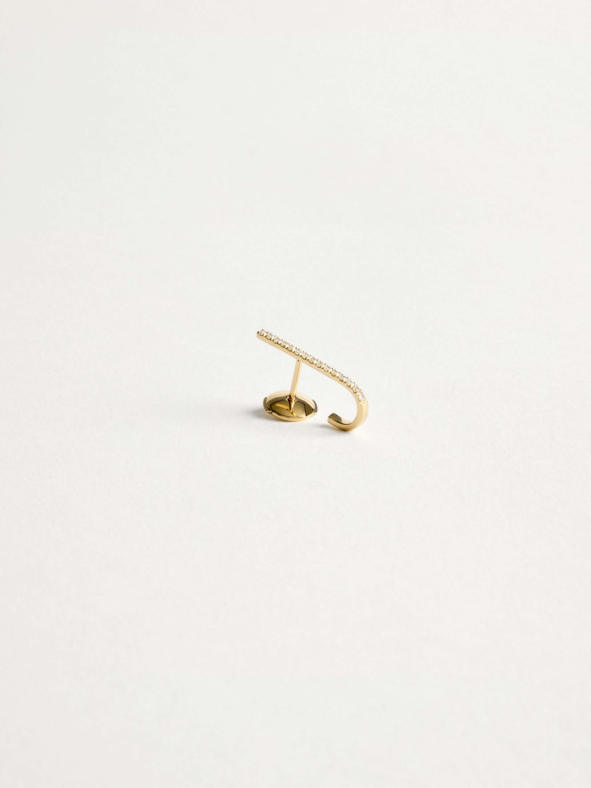 20240205_TheDrays_0597 Boucle d'oreille diamant en or
