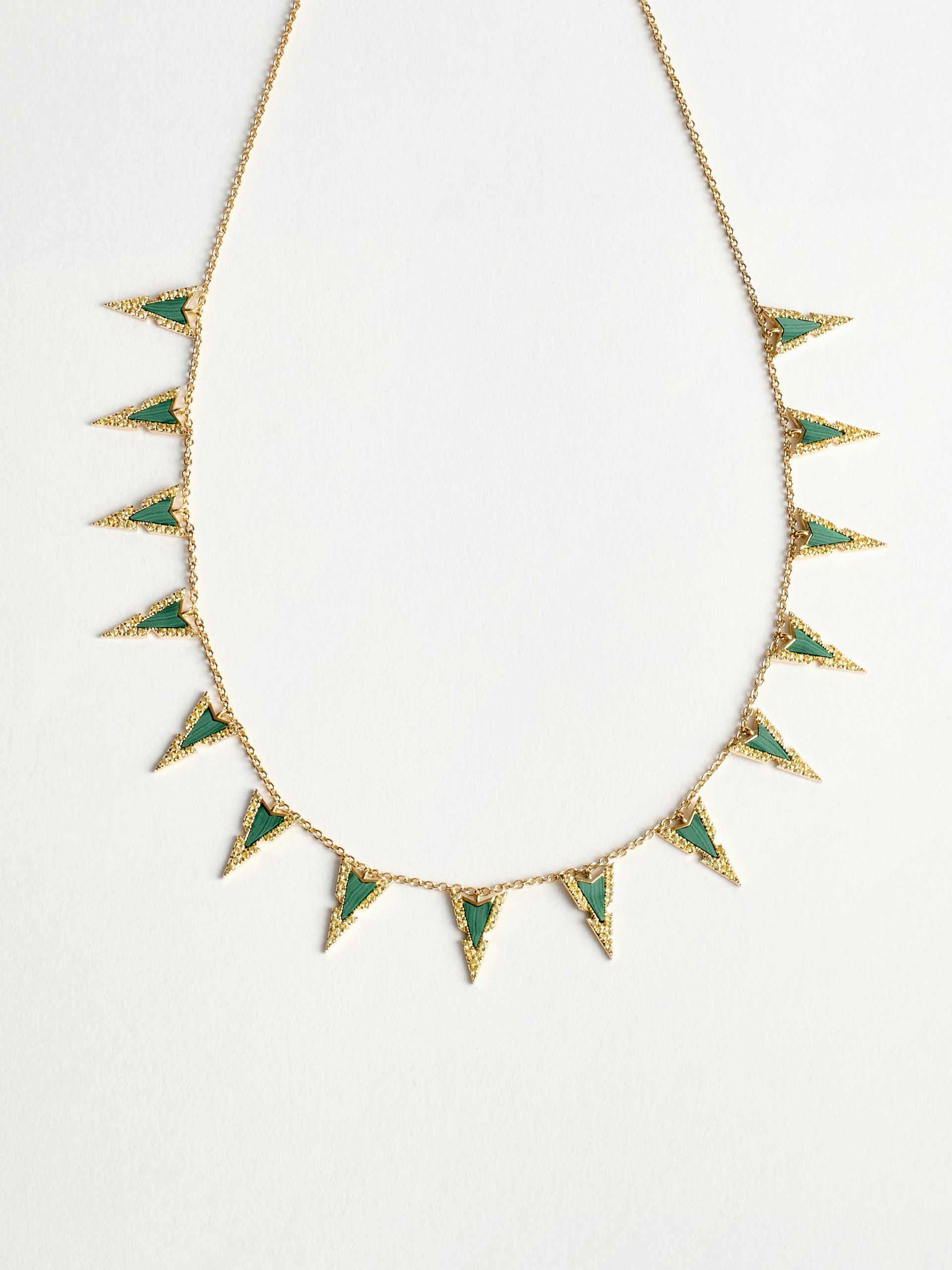 20240205_TheDrays_0761 Collier saphir et or jaune - joaillerie | The Drays