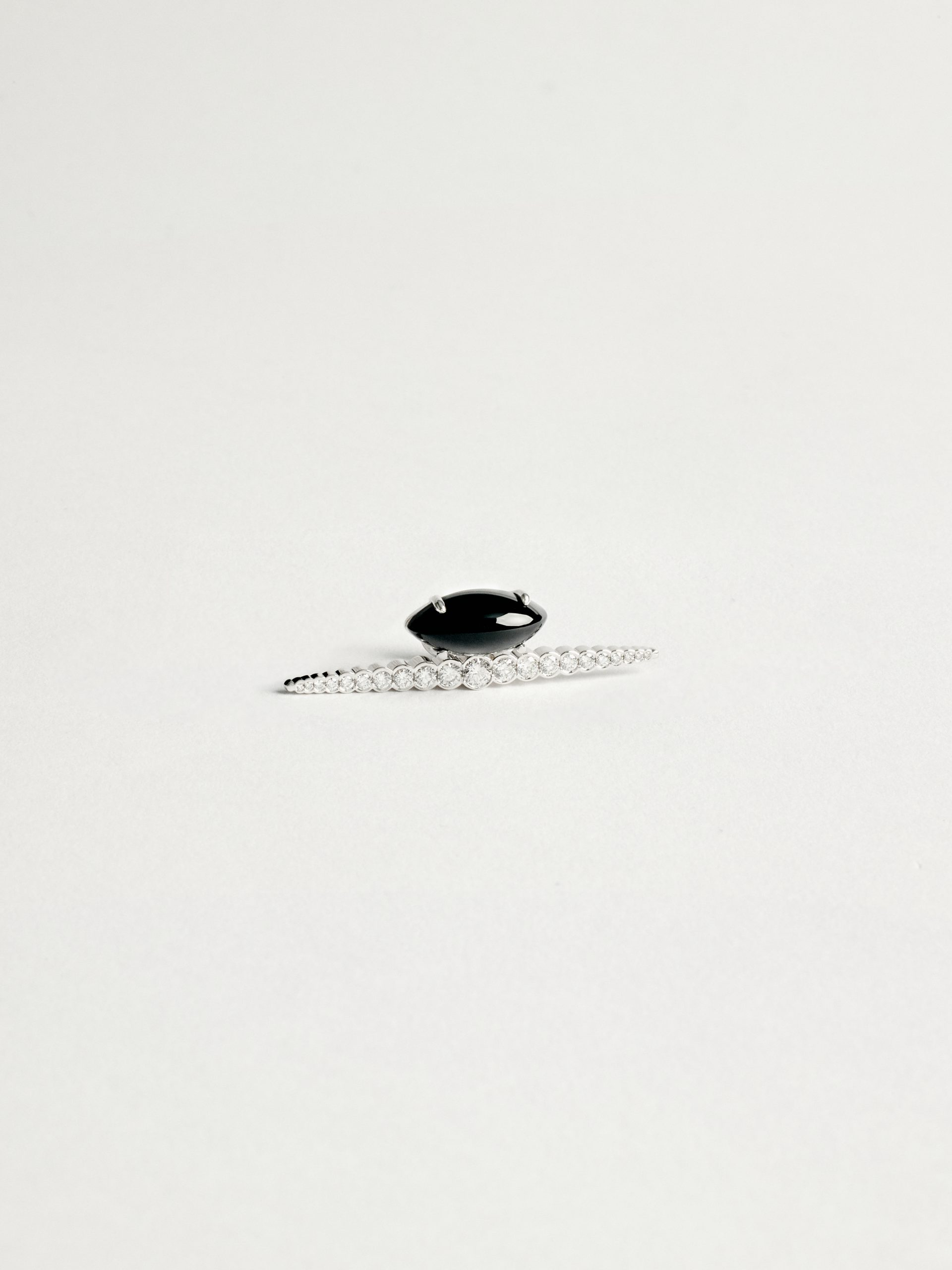 20240205_TheDrays_0218_1BO Boucles d'oreilles diamant en or blanc